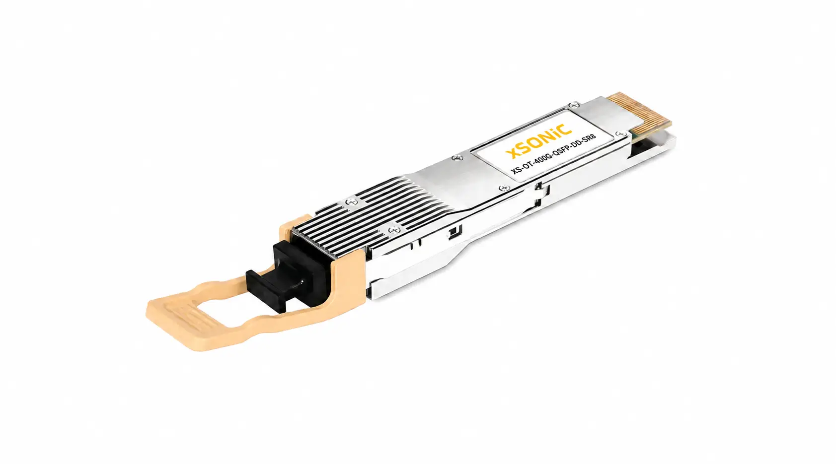 400G QSFP-DD optical transceiver module