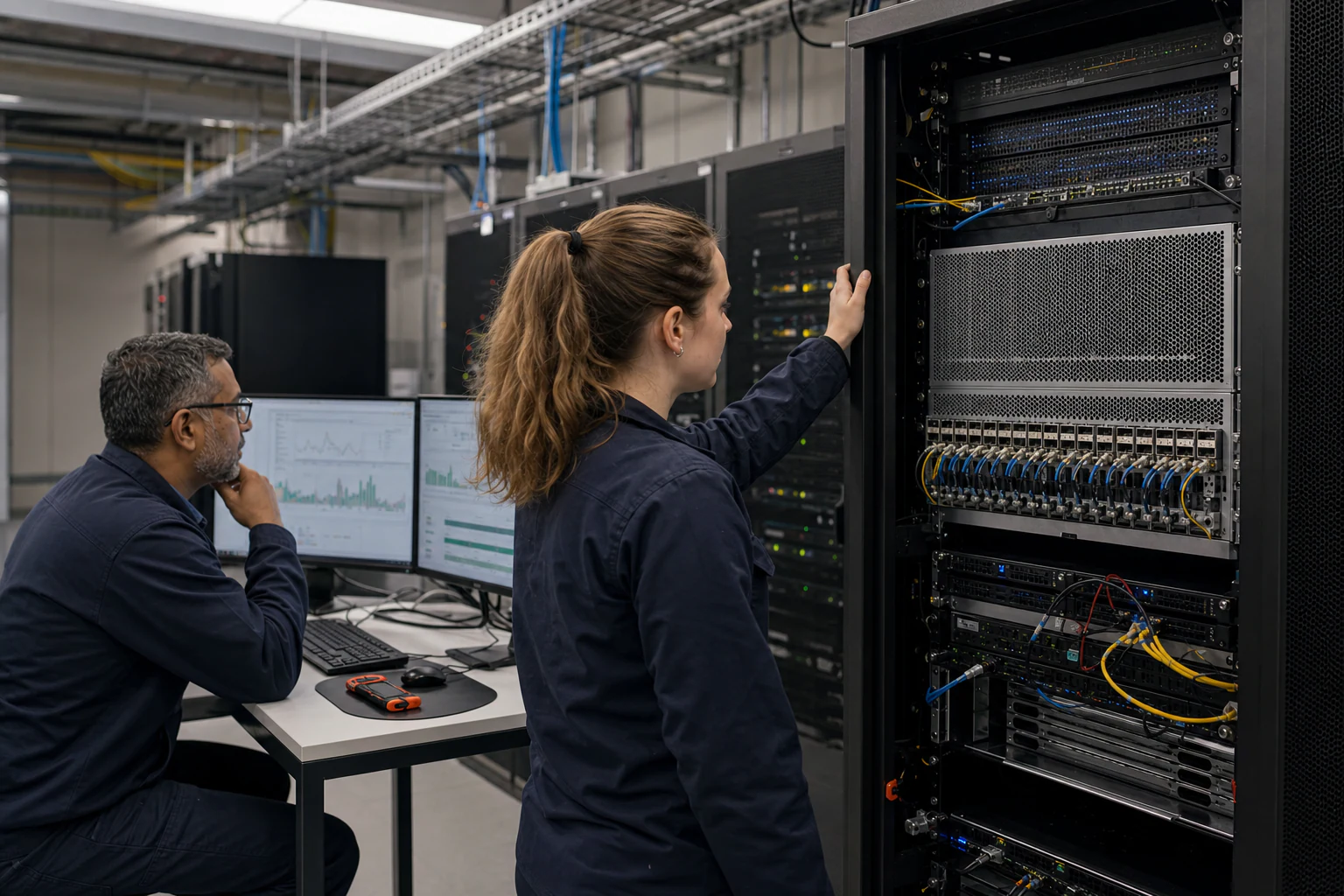 network engineers validating and automating data-centre switches for “SONiC Warm Reboot, Fast Reboot, and High Availability Validation: A Practical Guid...