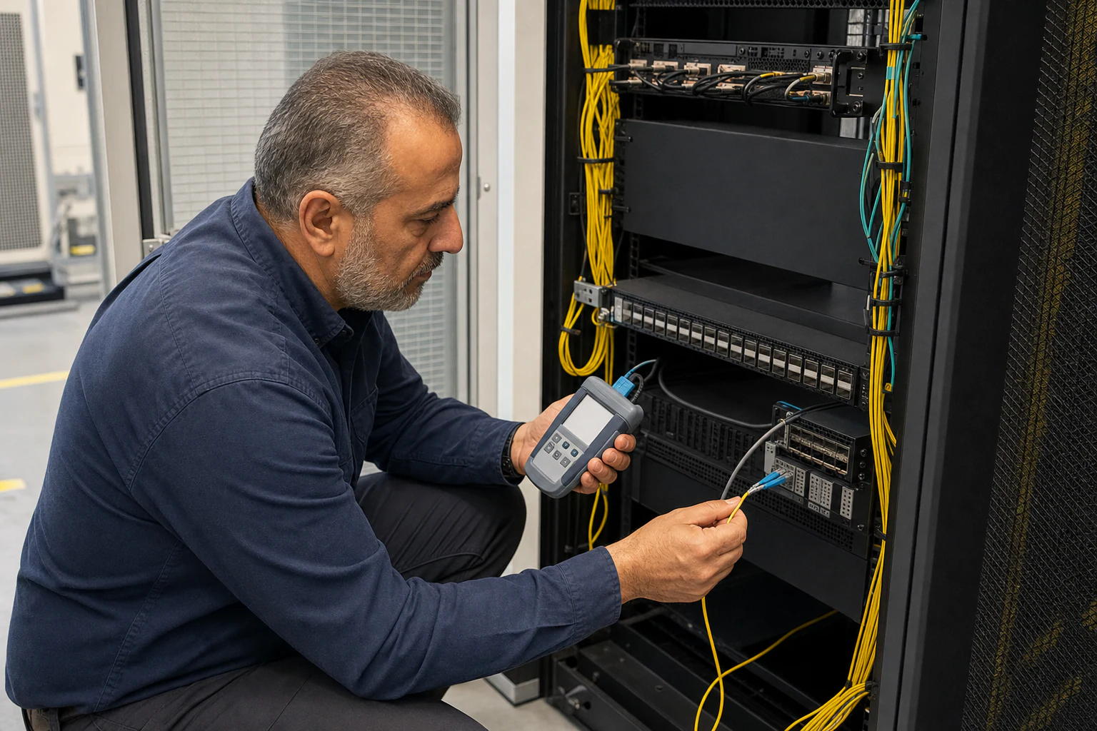 network engineers validating traffic visibility and security monitoring infrastructure for “Where Your Packets Disappear: A Visibility Gap Analysis for...