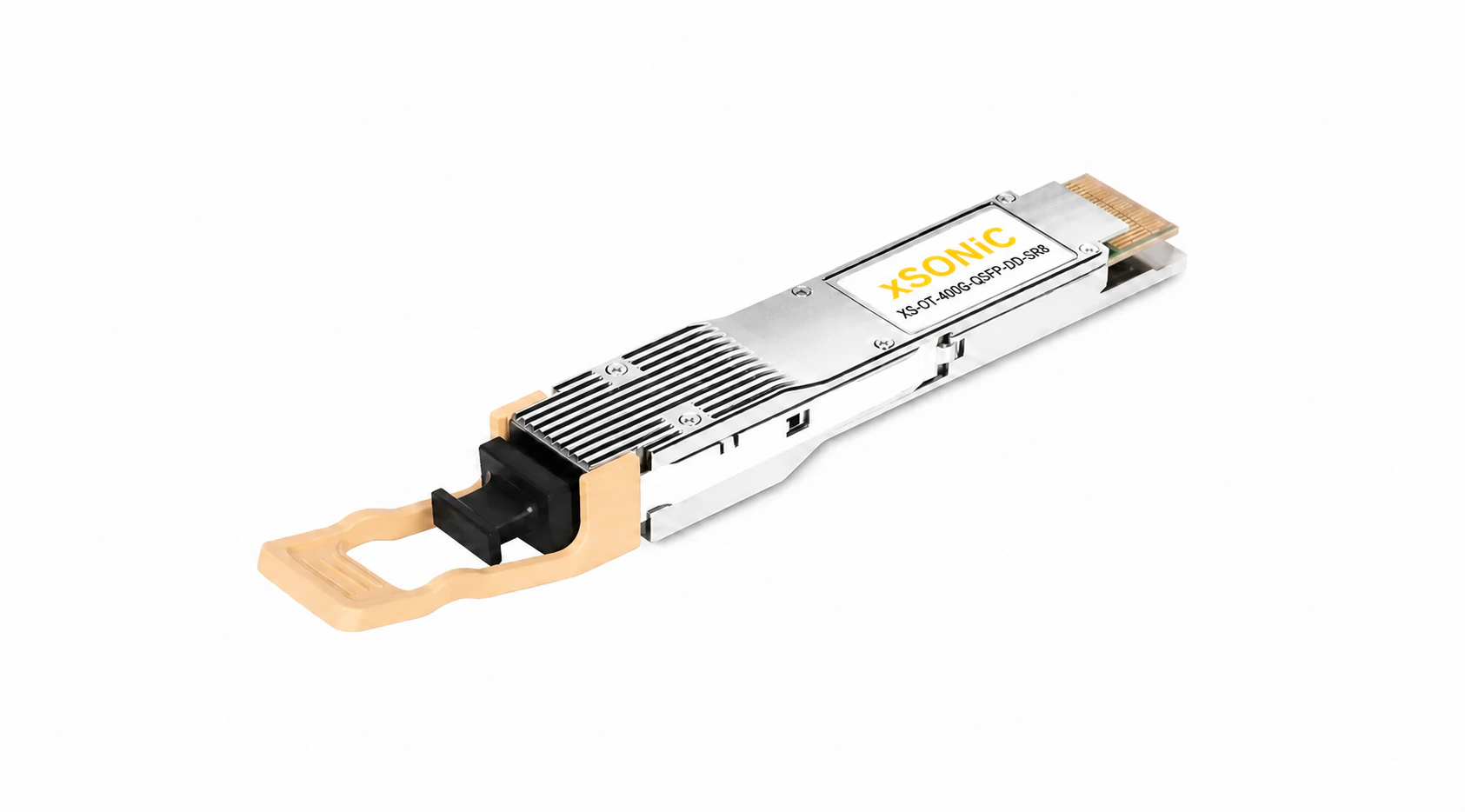 400G QSFP-DD optical transceiver module
