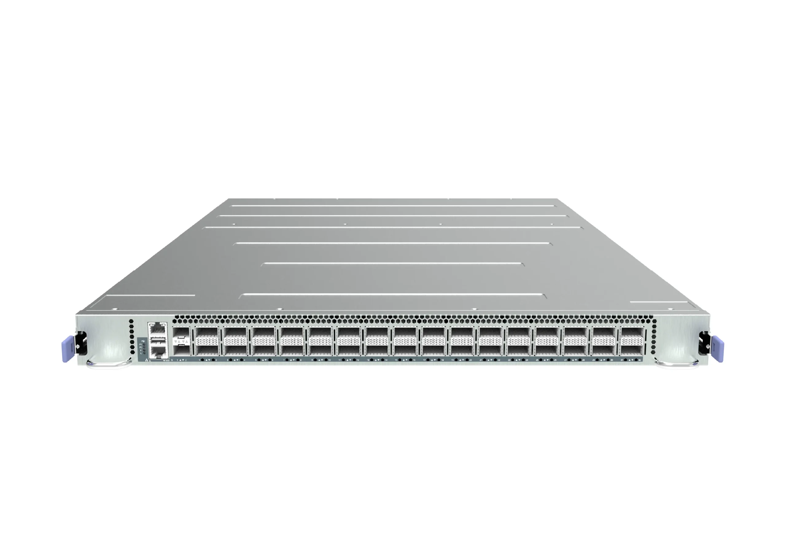 XS-DC-32X400-ORV3-G1 front panel product image