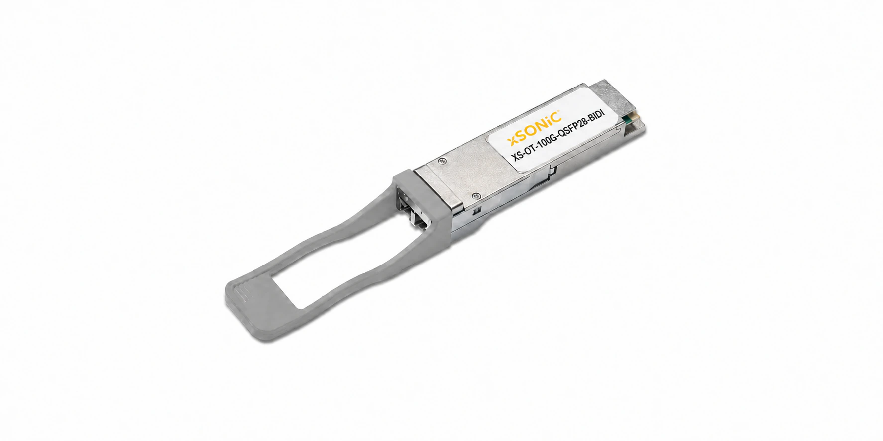 XS-OT-100G-QSFP28-BIDI optical transceiver module