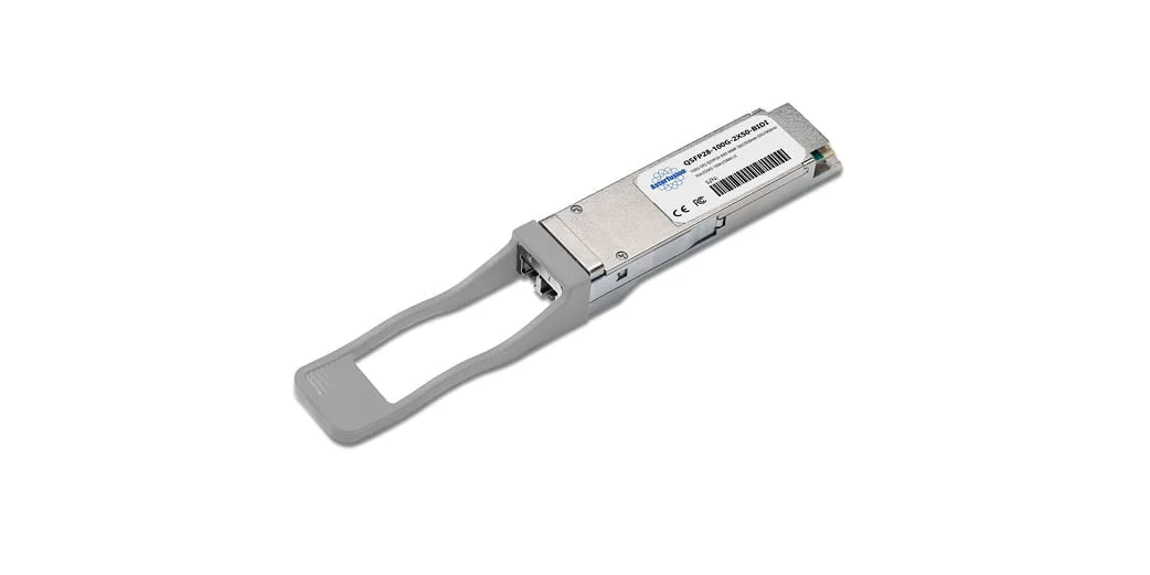 XS-OT-100G-QSFP28-BIDI optical transceiver module