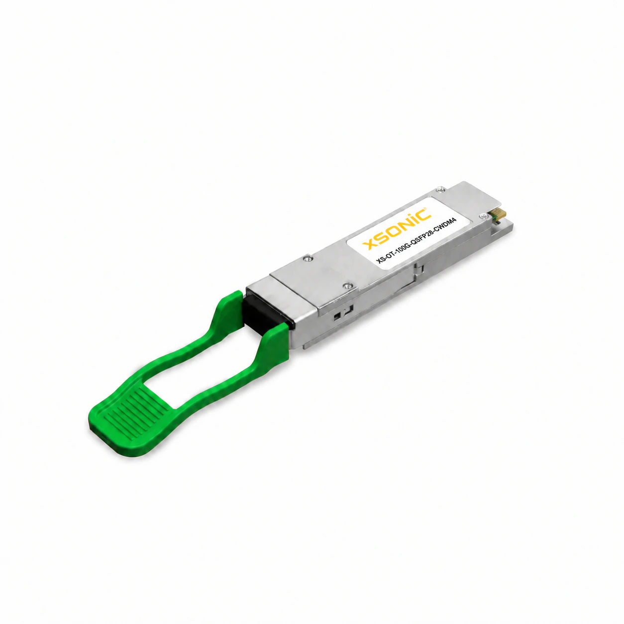 XS-OT-100G-QSFP28-CWDM4 optical transceiver module