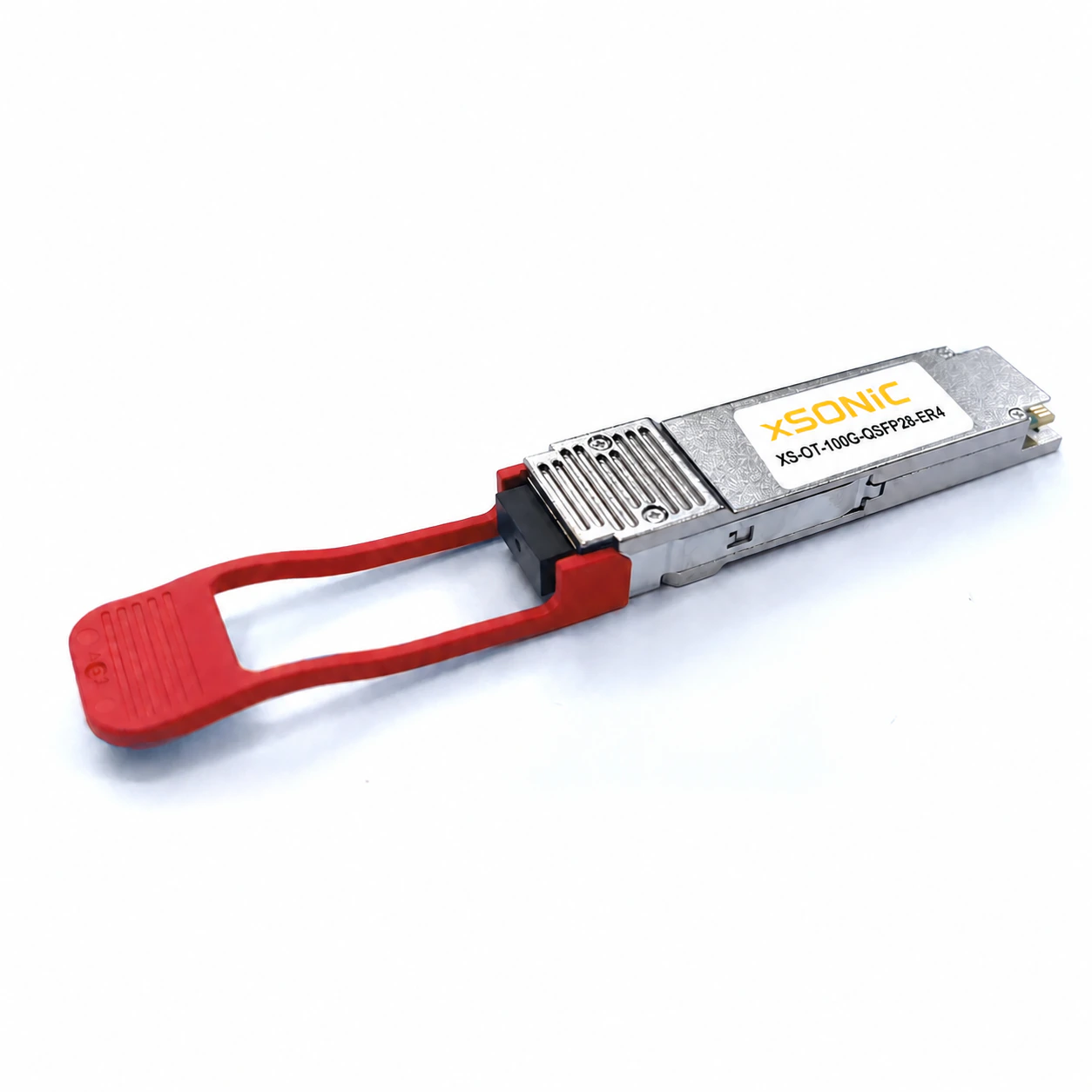 XS-OT-100G-QSFP28-ER4 optical transceiver module
