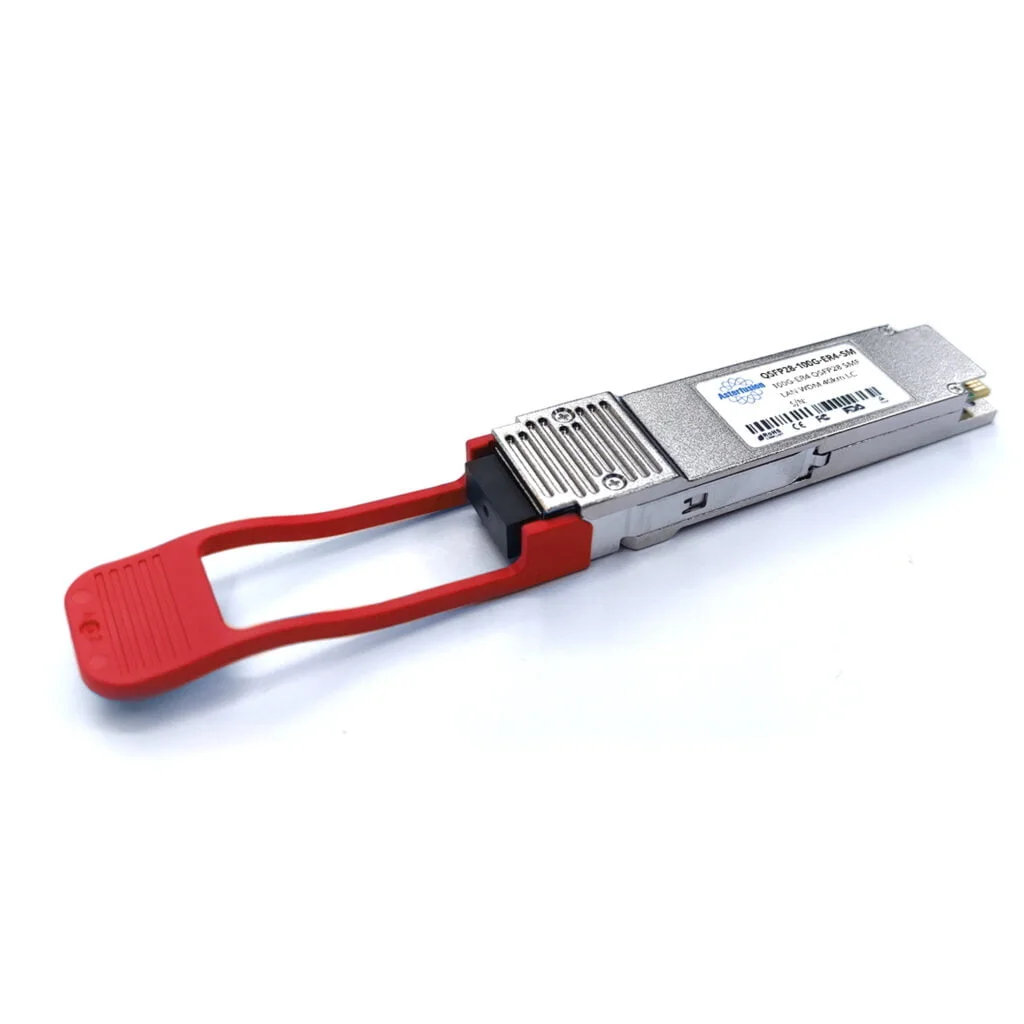 XS-OT-100G-QSFP28-ER4 optical transceiver module