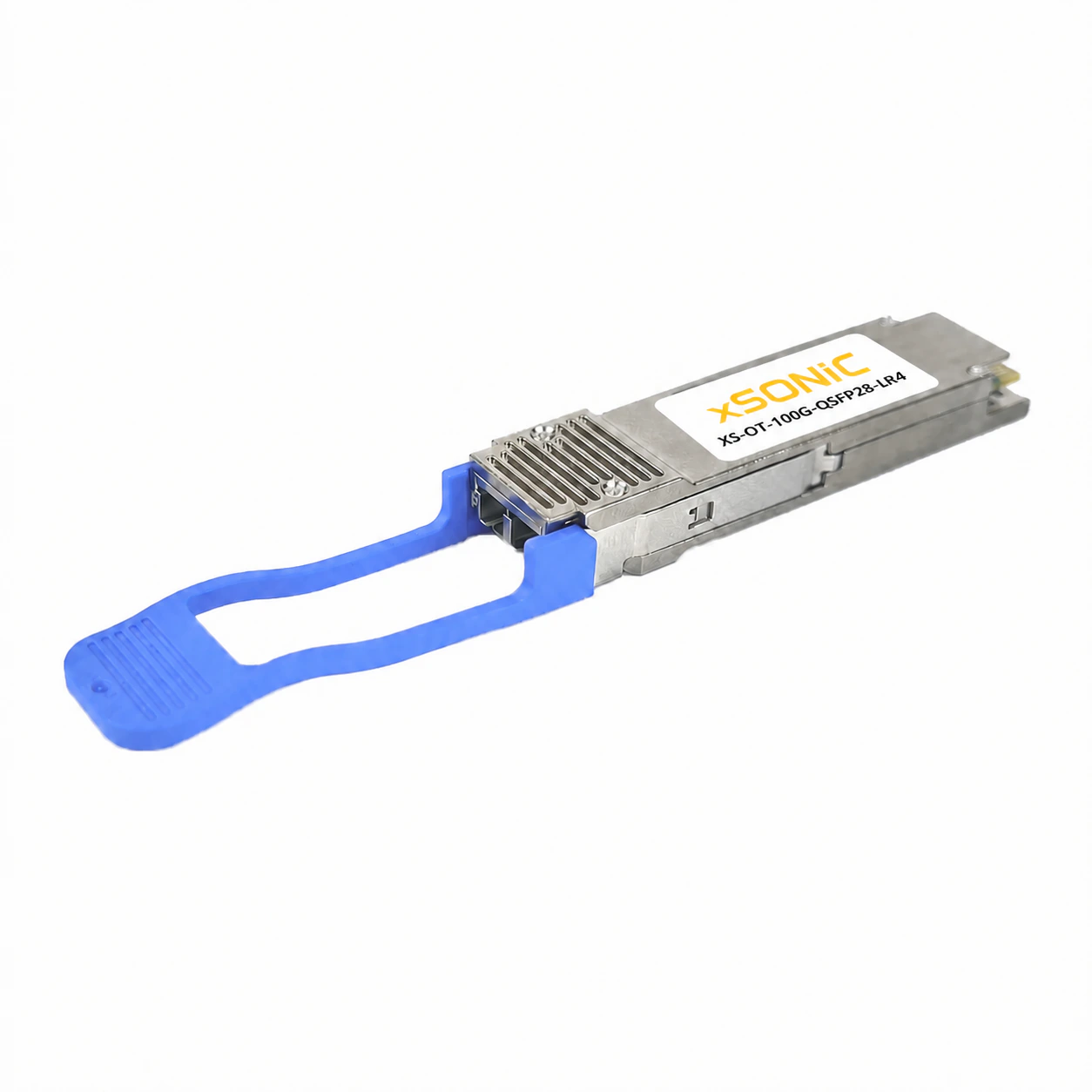XS-OT-100G-QSFP28-LR4 optical transceiver module