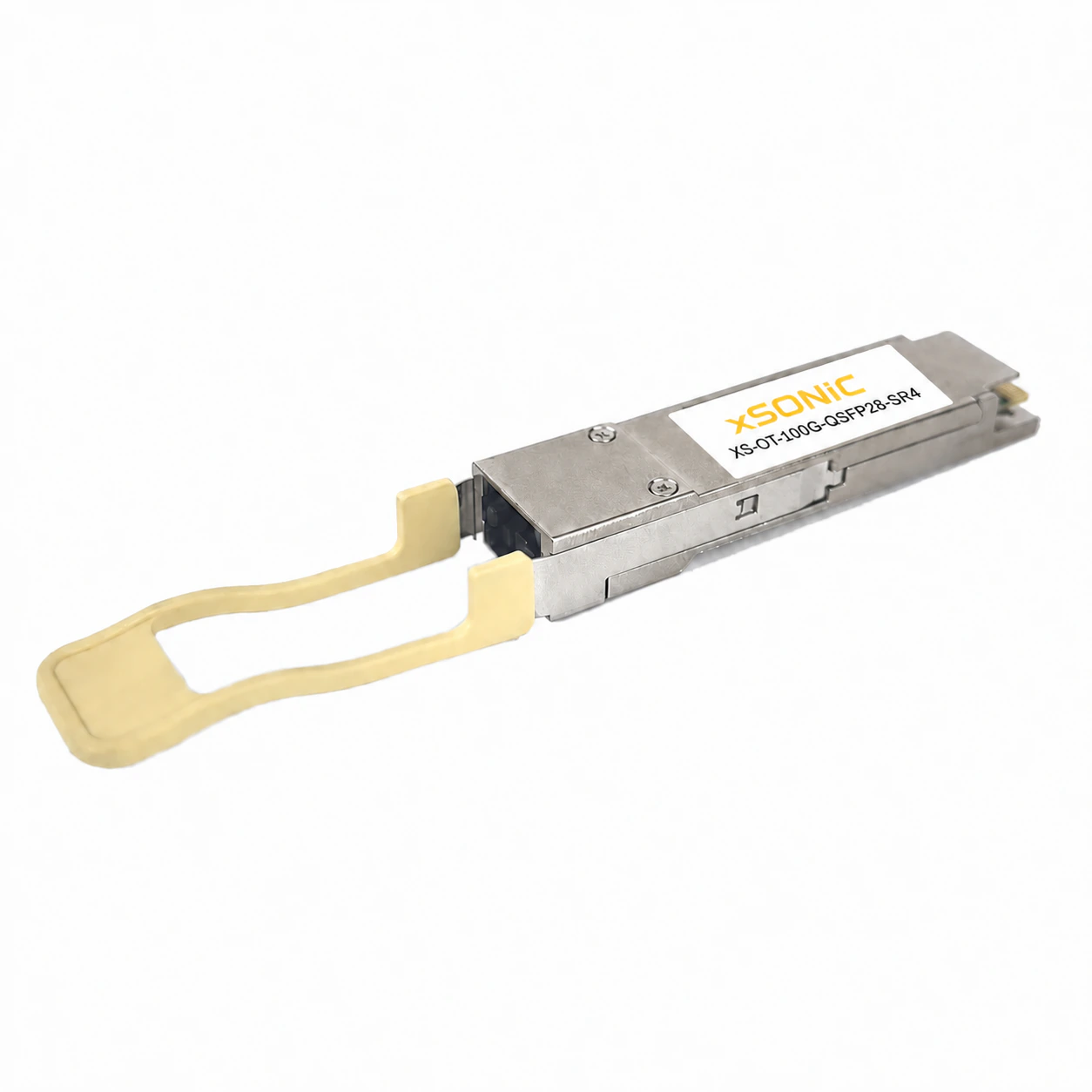 XS-OT-100G-QSFP28-SR4 optical transceiver module