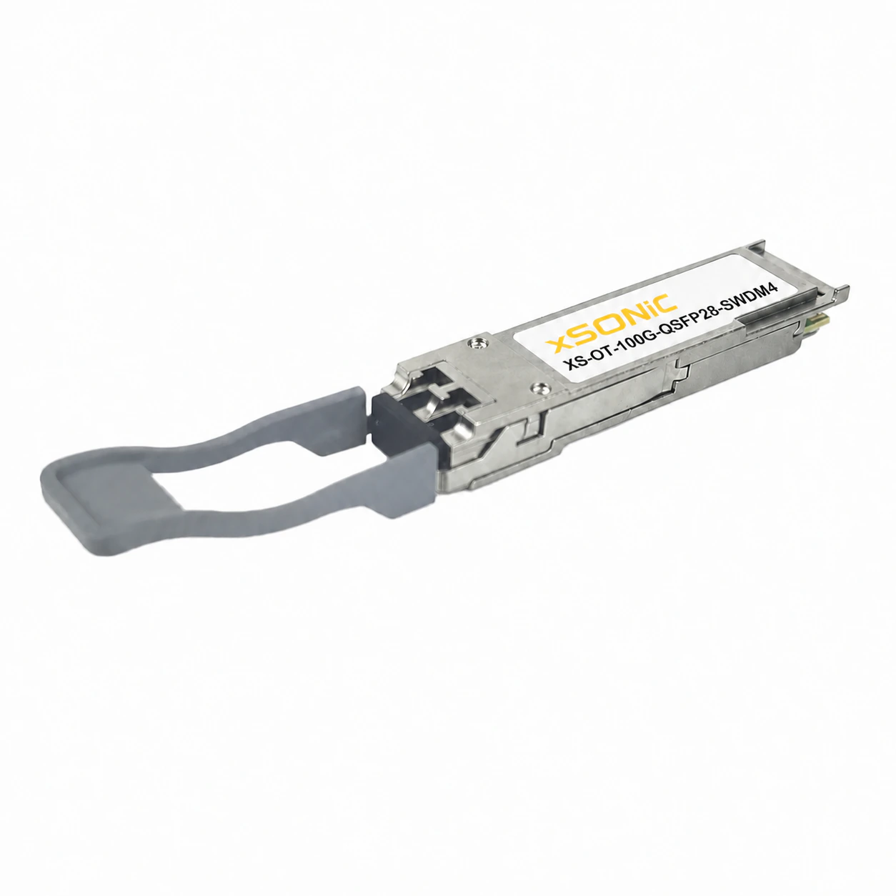 XS-OT-100G-QSFP28-SWDM4 optical transceiver module