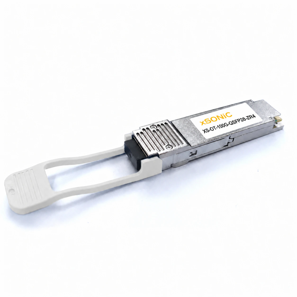 XS-OT-100G-QSFP28-ZR4 optical transceiver module
