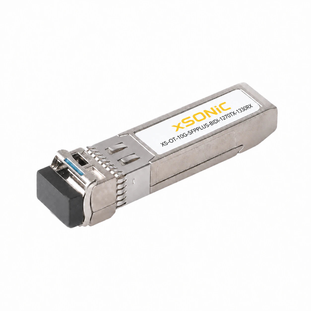 XS-OT-10G-SFPPLUS-BIDI-1270TX-1330RX optical transceiver module
