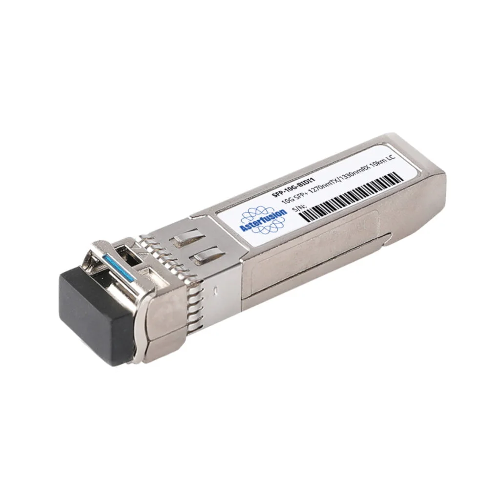 XS-OT-10G-SFPPLUS-BIDI-1270TX-1330RX optical transceiver module