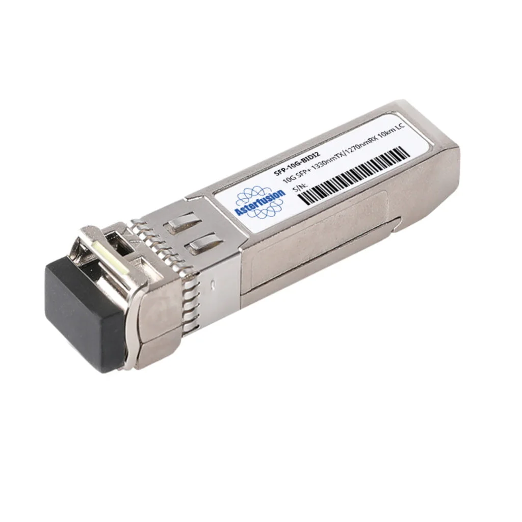 XS-OT-10G-SFPPLUS-BIDI-1330TX-1270RX optical transceiver module