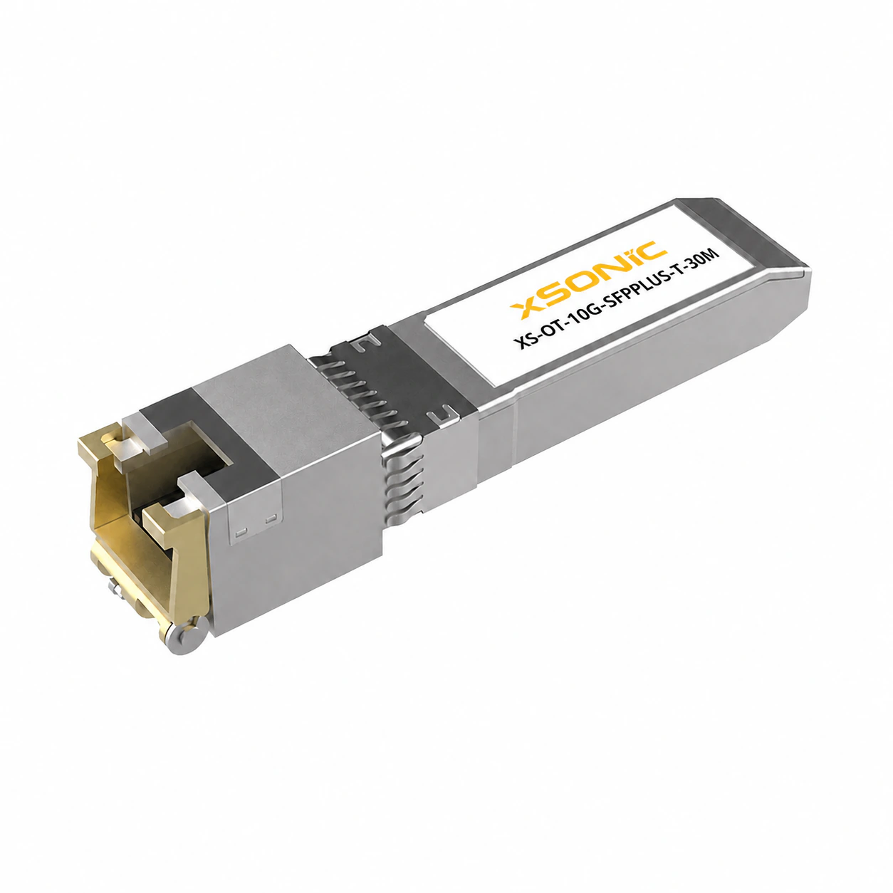 XS-OT-10G-SFPPLUS-T-30M optical transceiver module