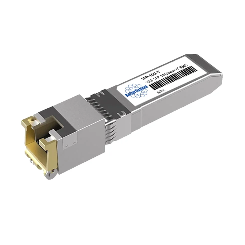XS-OT-10G-SFPPLUS-T-30M optical transceiver module