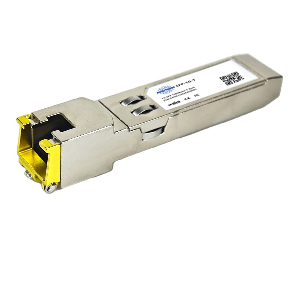 XS-OT-1G-SFP-T-100M optical transceiver module