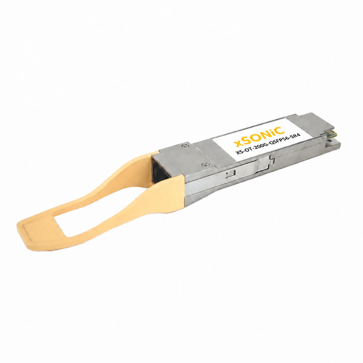 XS-OT-200G-QSFP56-SR4 optical transceiver module