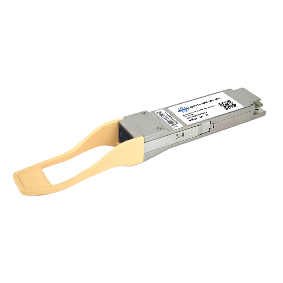 XS-OT-200G-QSFP56-SR4 optical transceiver module
