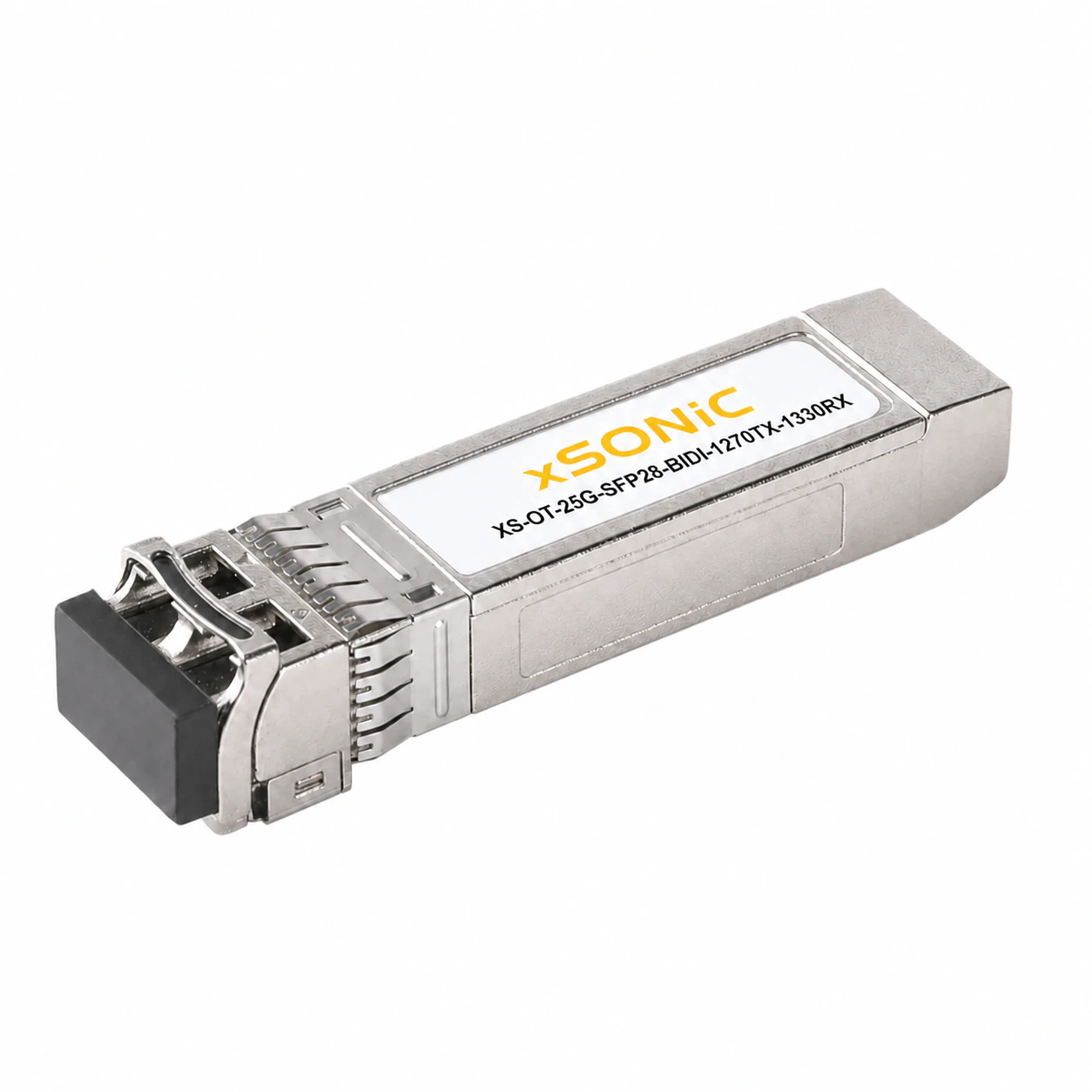 XS-OT-25G-SFP28-BIDI-1270TX-1330RX optical transceiver module