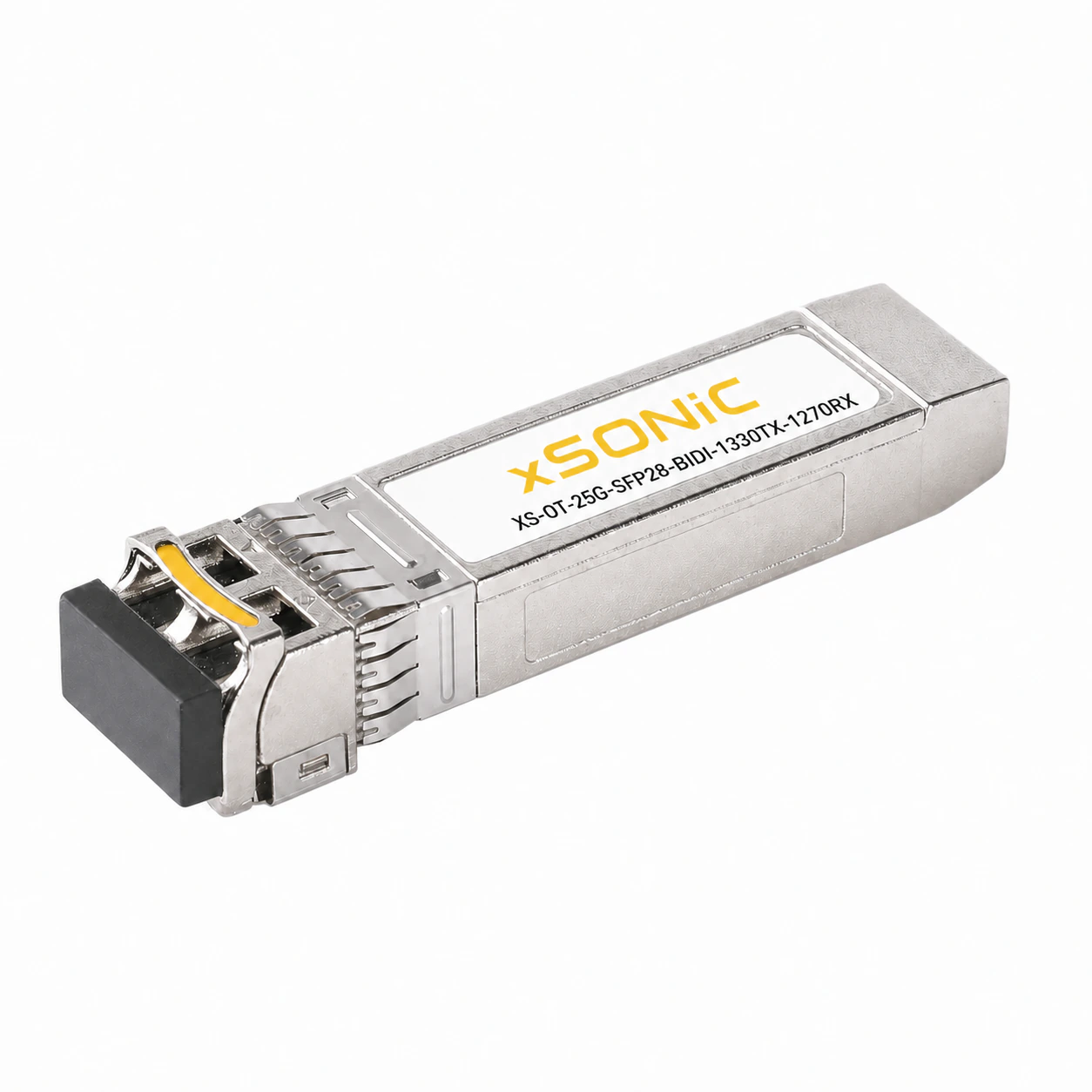 XS-OT-25G-SFP28-BIDI-1330TX-1270RX optical transceiver module