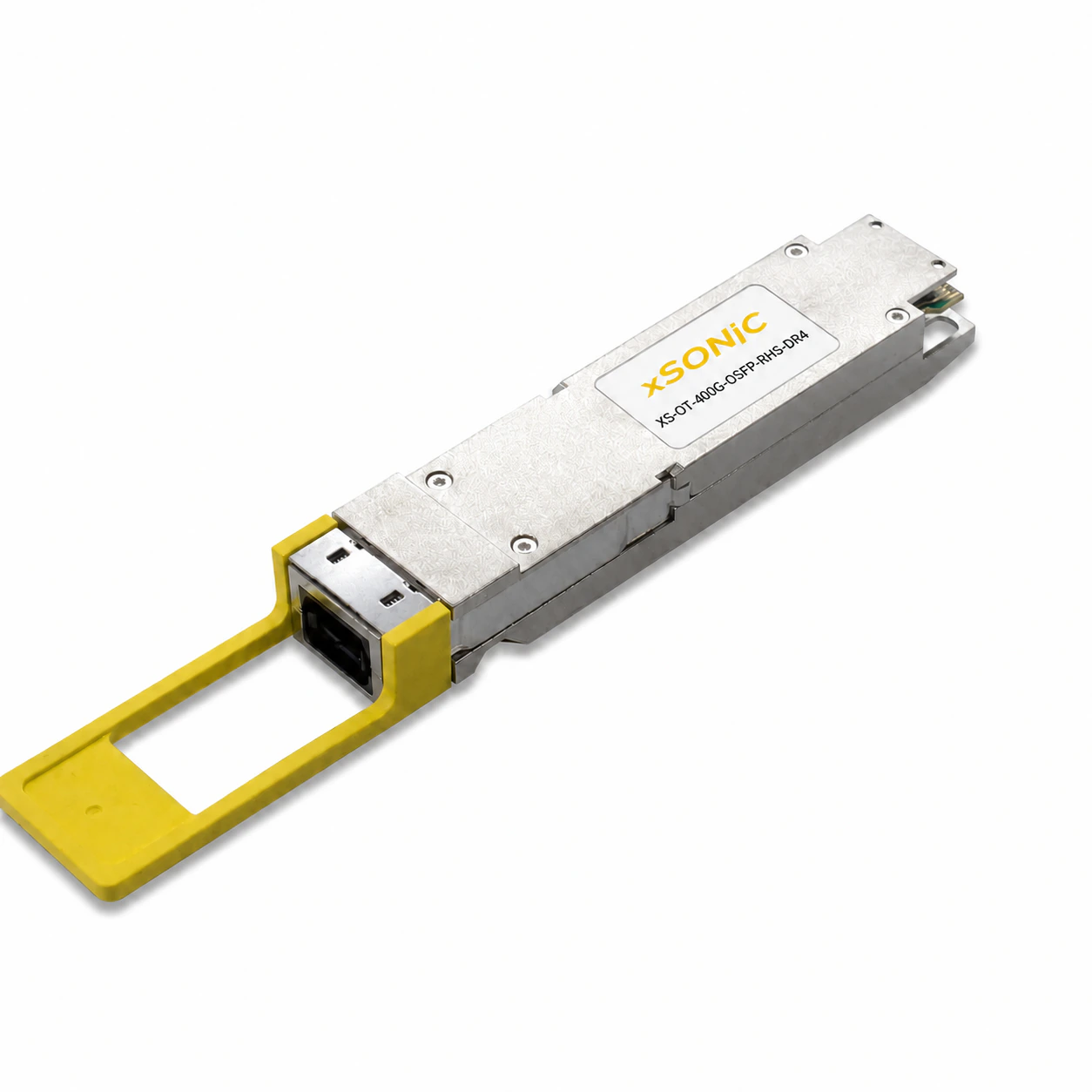 XS-OT-400G-OSFP-RHS-DR4 optical transceiver module