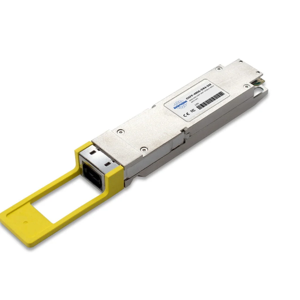 XS-OT-400G-OSFP-RHS-DR4 optical transceiver module