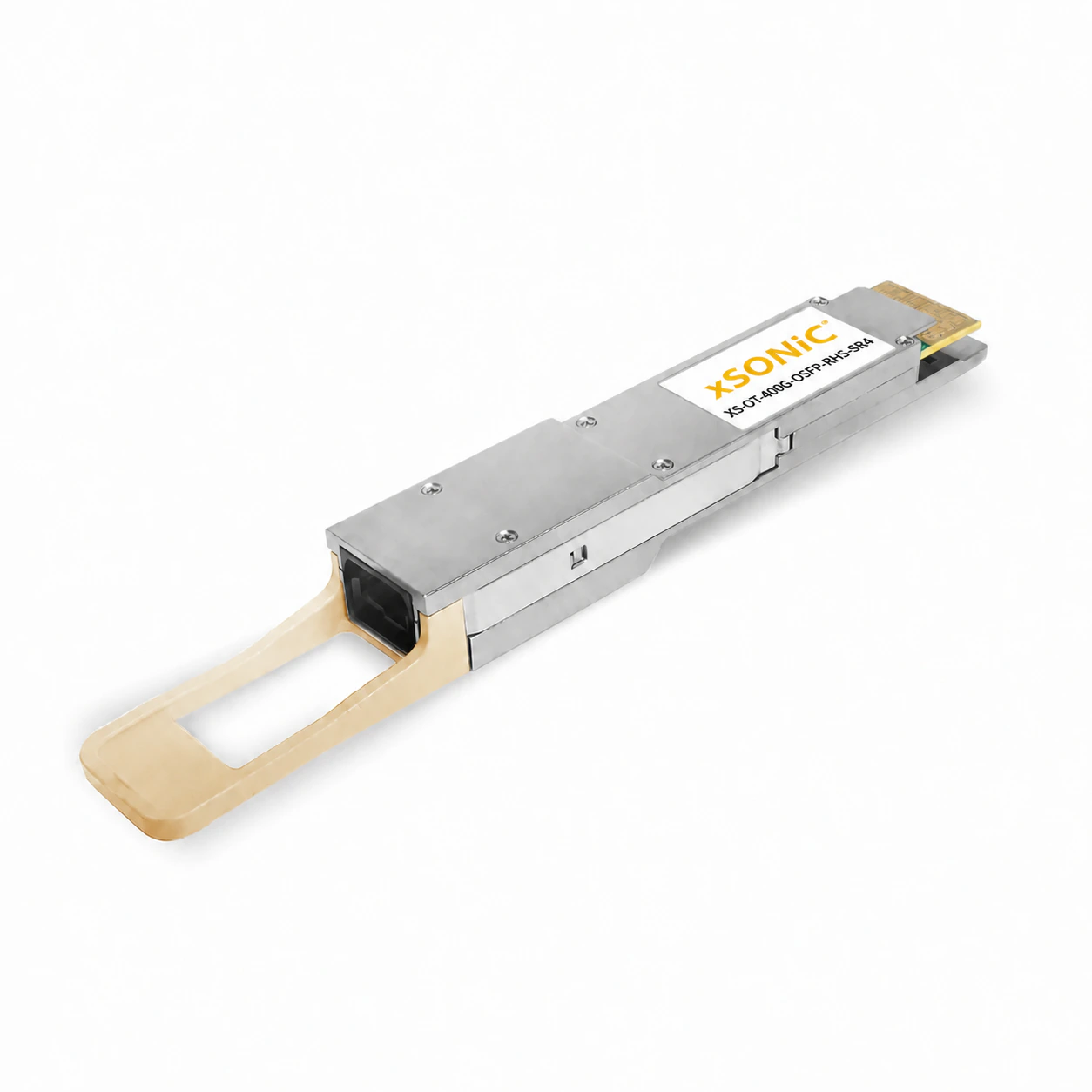 XS-OT-400G-OSFP-RHS-SR4 optical transceiver module
