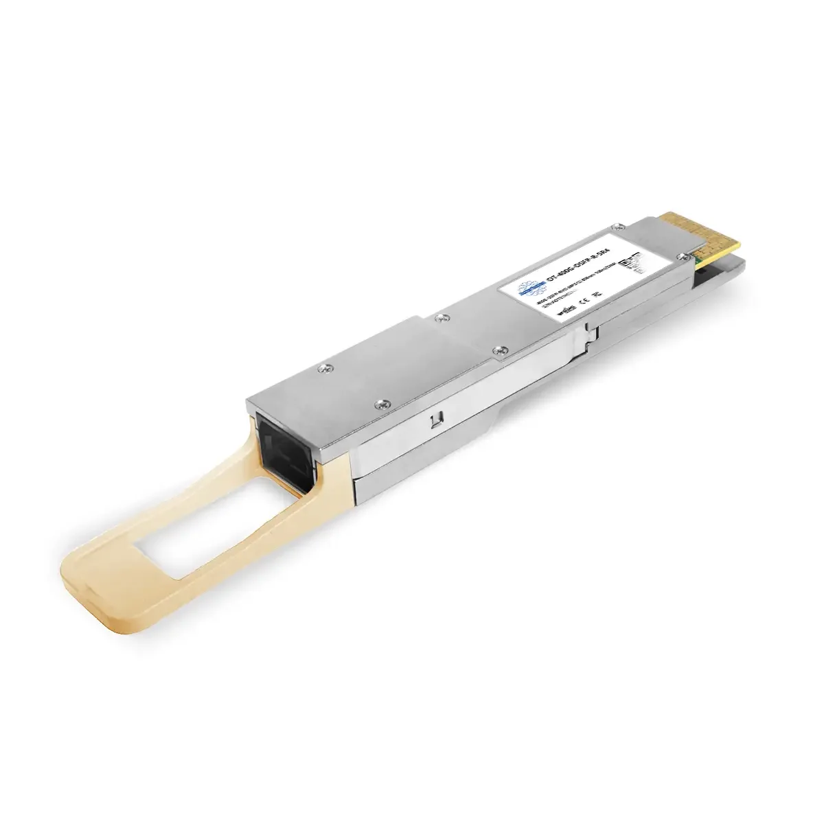 XS-OT-400G-OSFP-RHS-SR4 optical transceiver module