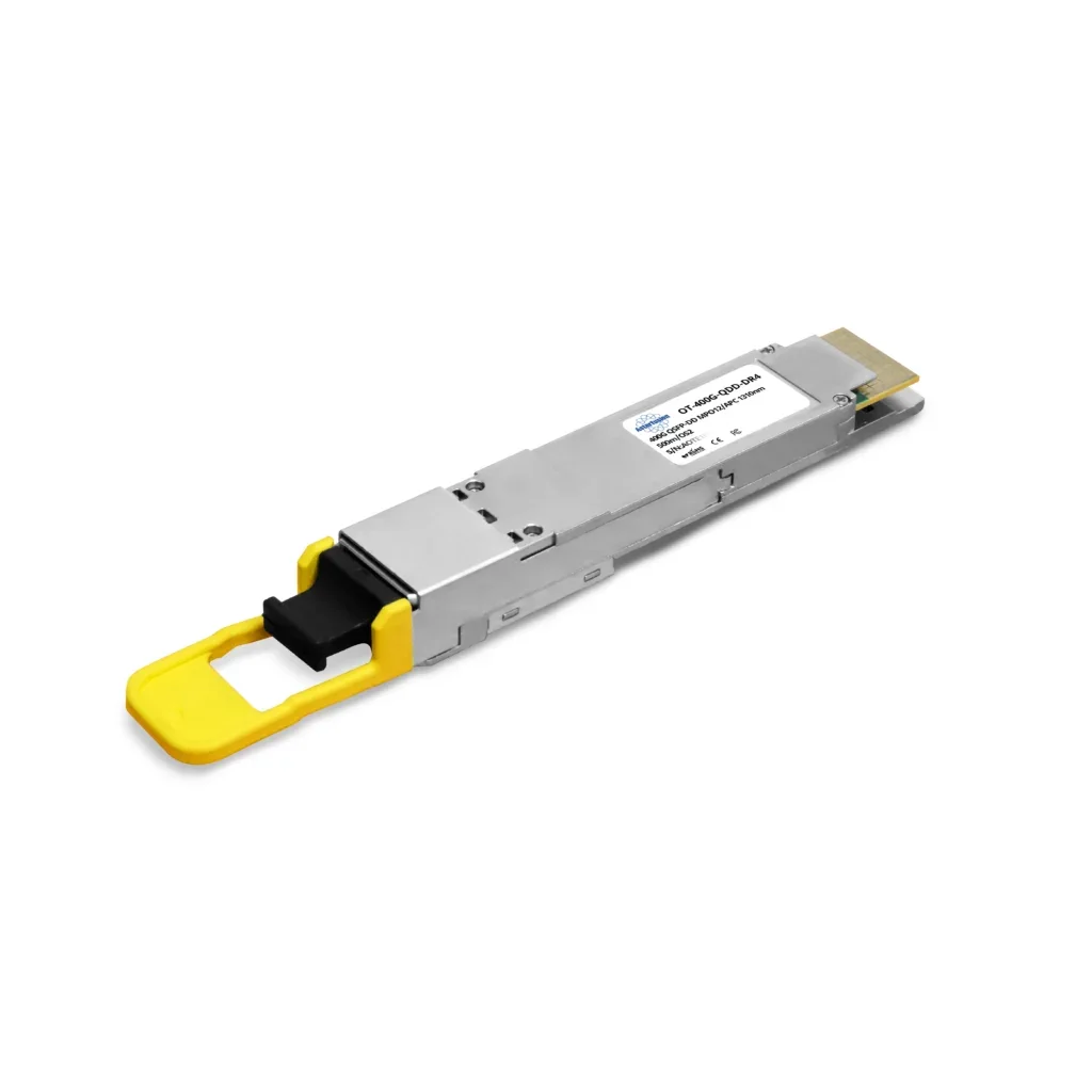 XS-OT-400G-QSFP-DD-DR4 optical transceiver module