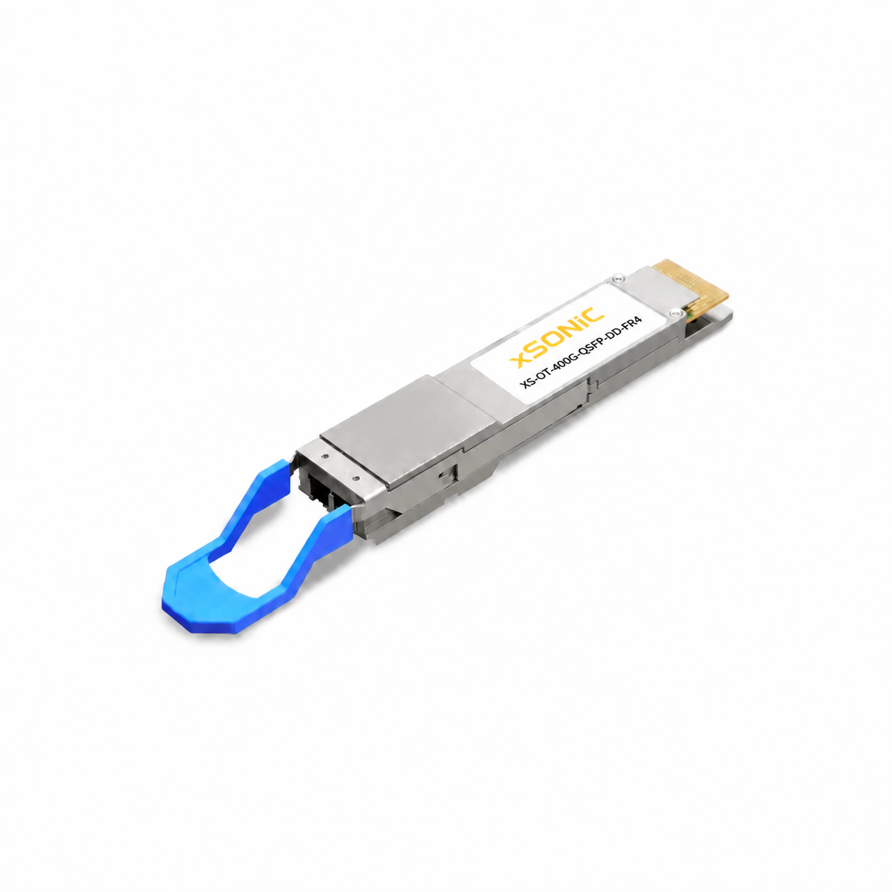 XS-OT-400G-QSFP-DD-FR4 optical transceiver module