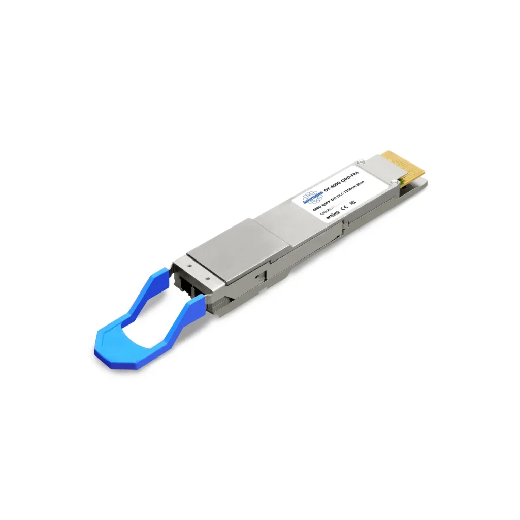 XS-OT-400G-QSFP-DD-FR4 optical transceiver module