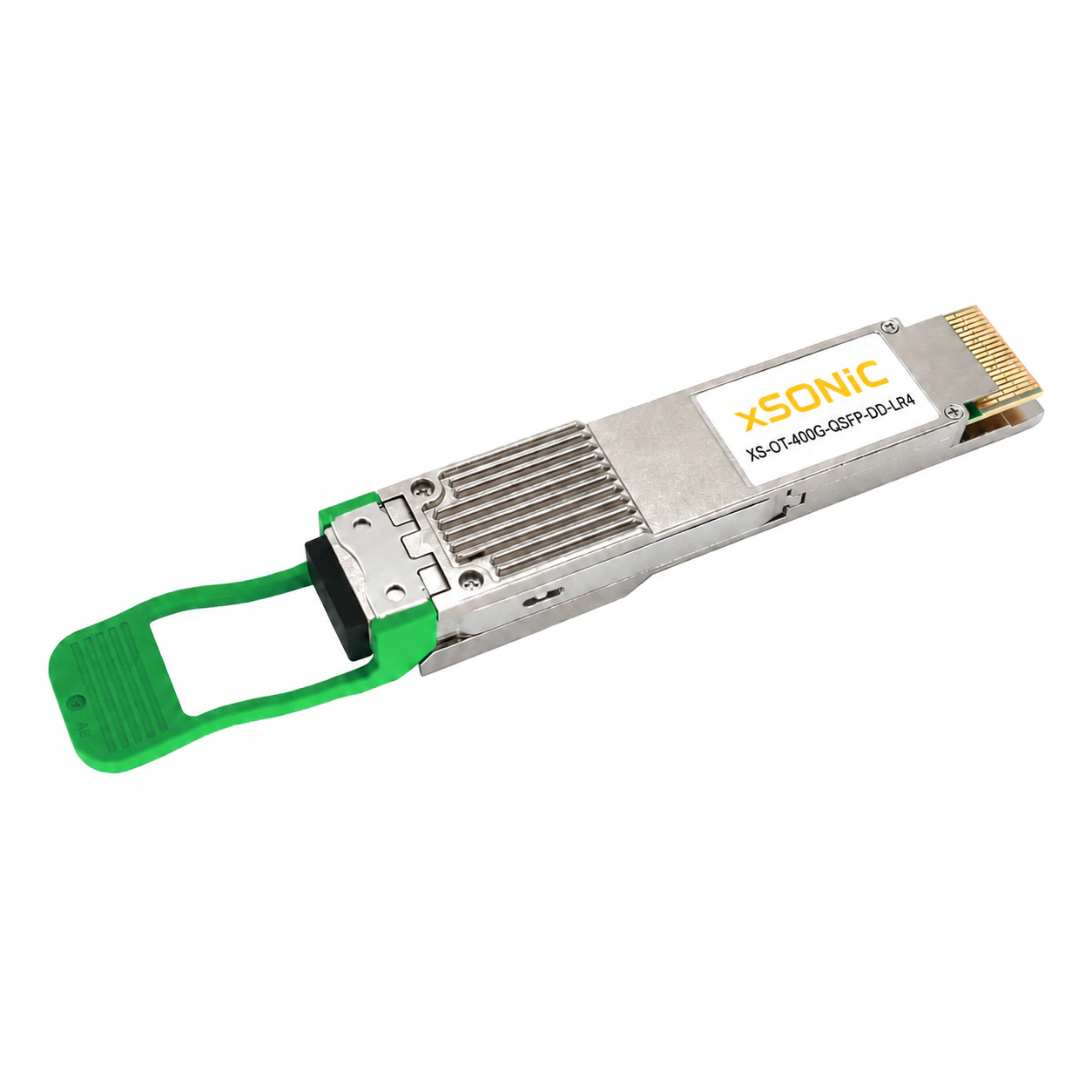 XS-OT-400G-QSFP-DD-LR4 optical transceiver module