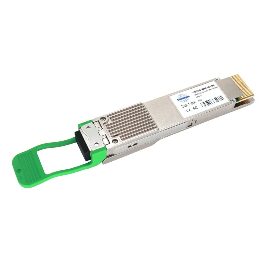 XS-OT-400G-QSFP-DD-LR4 optical transceiver module