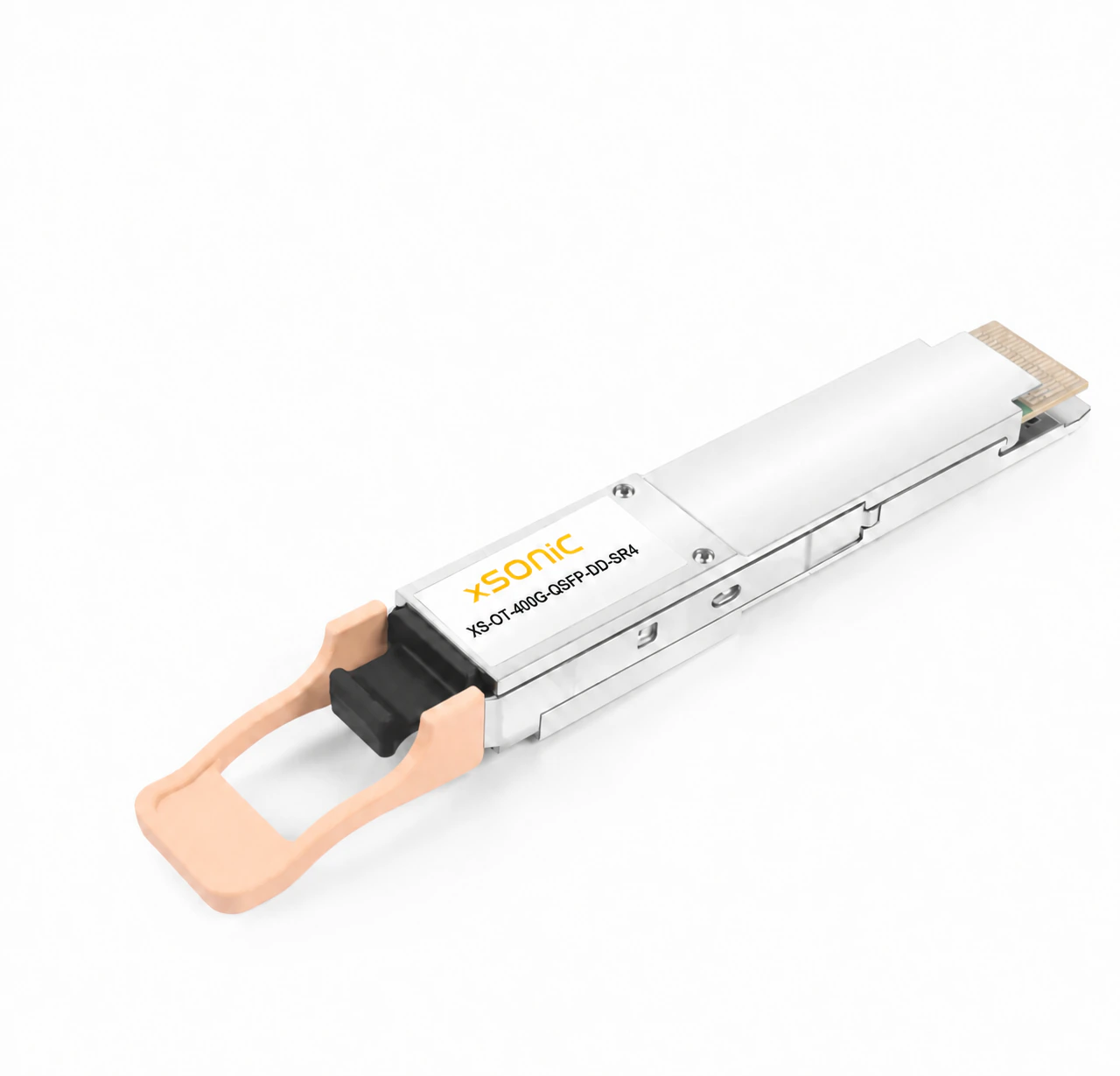 XS-OT-400G-QSFP-DD-SR4 optical transceiver module