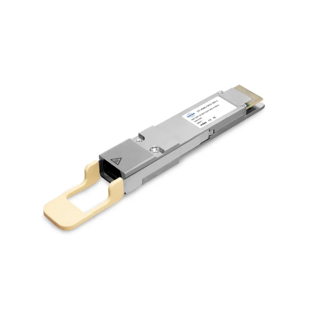 XS-OT-400G-QSFP-DD-SR4P2 optical transceiver module