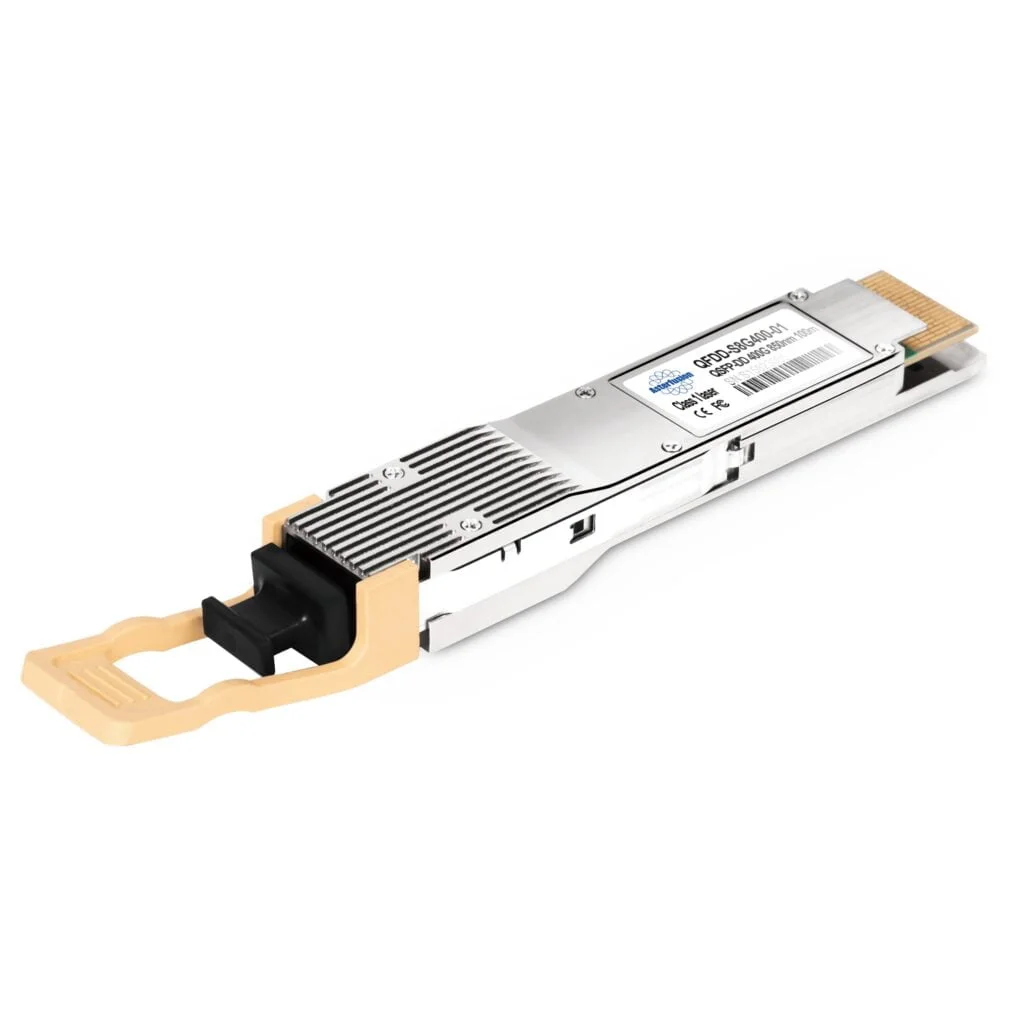 XS-OT-400G-QSFP-DD-SR8 optical transceiver module