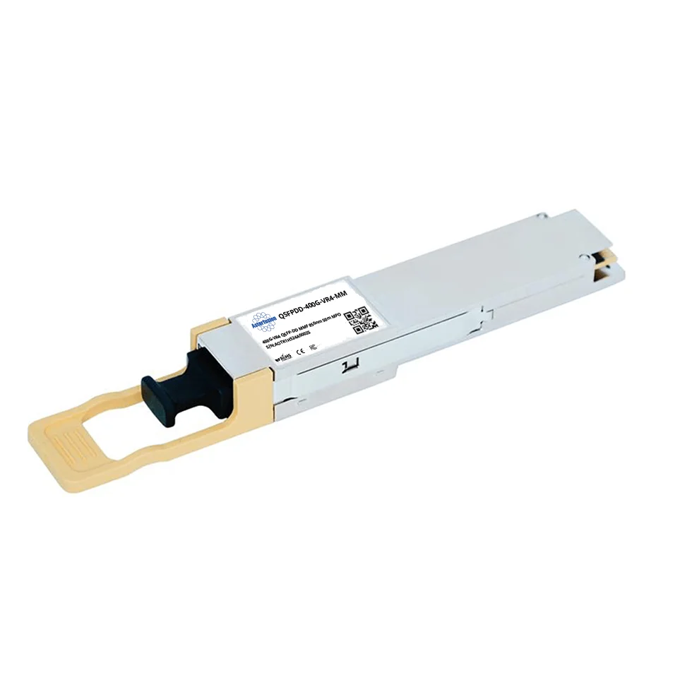 XS-OT-400G-QSFP-DD-VR4 optical transceiver module