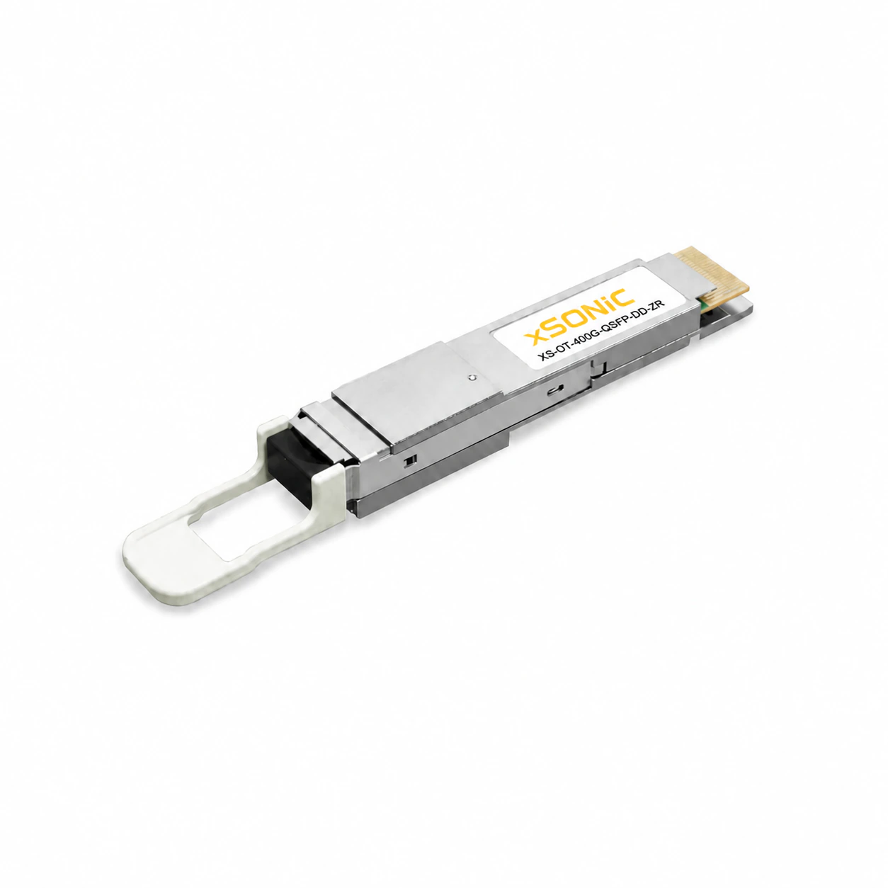XS-OT-400G-QSFP-DD-ZR optical transceiver module