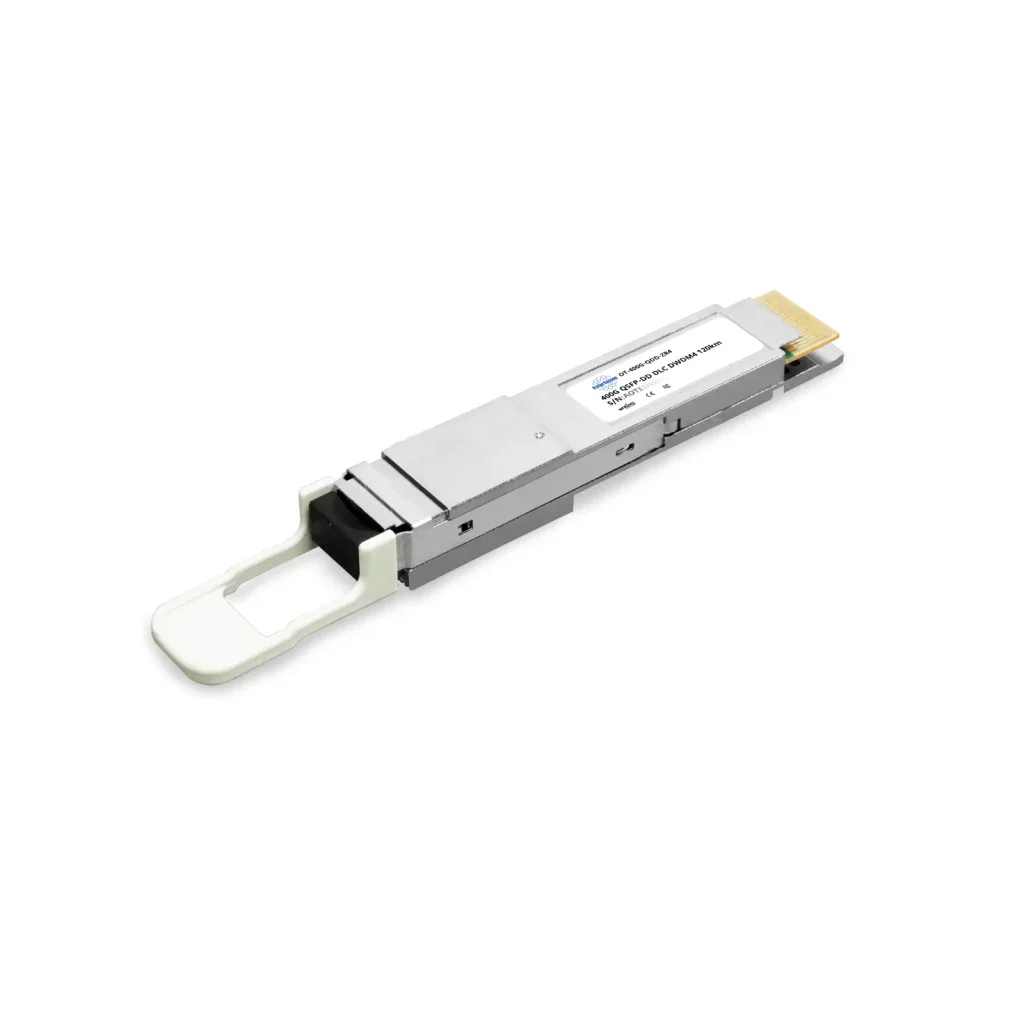 XS-OT-400G-QSFP-DD-ZR optical transceiver module