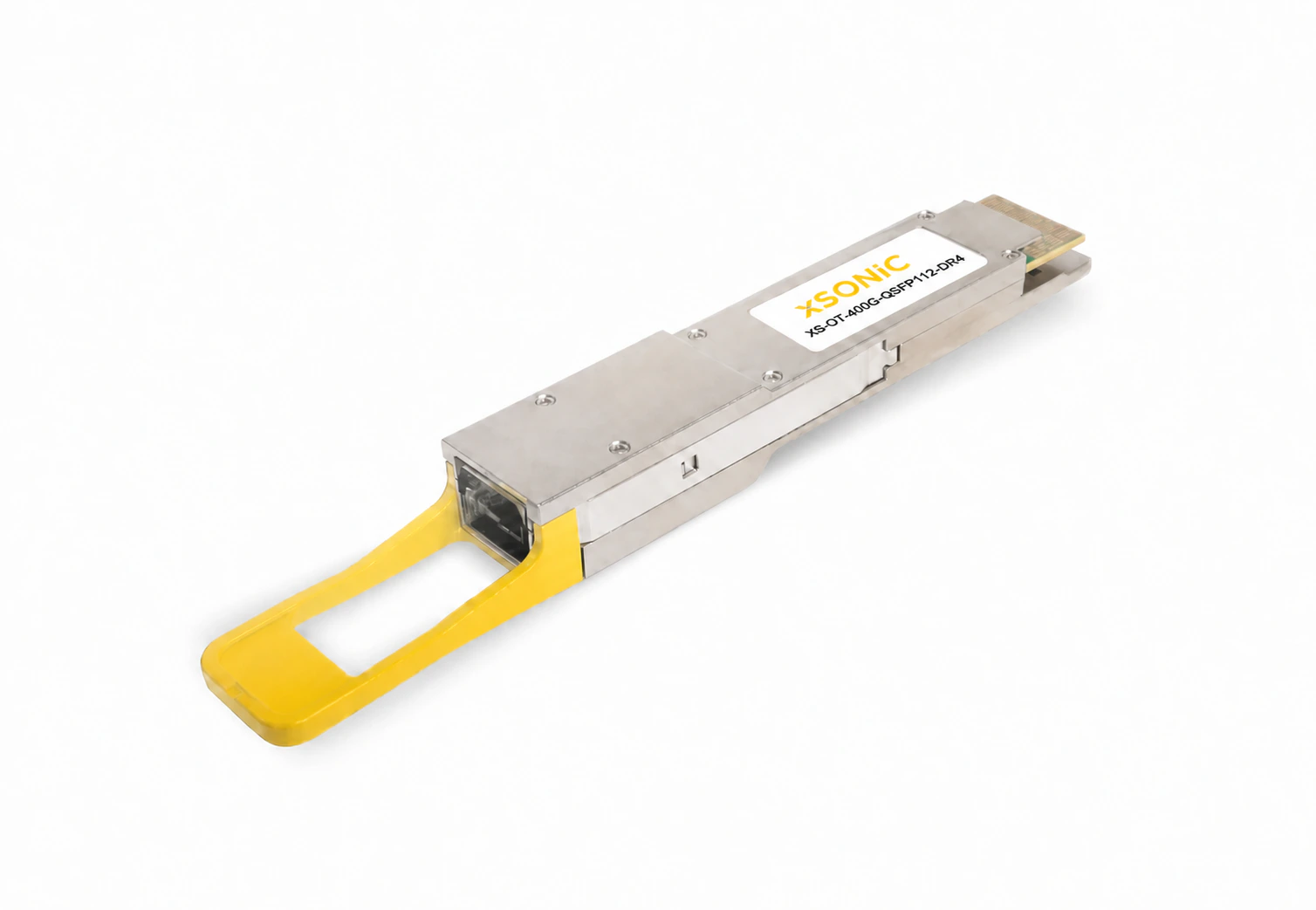 XS-OT-400G-QSFP112-DR4 optical transceiver module