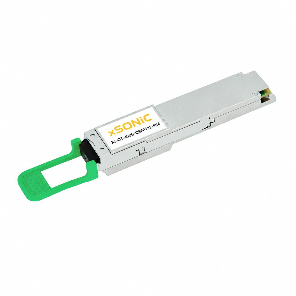 XS-OT-400G-QSFP112-FR4 optical transceiver module