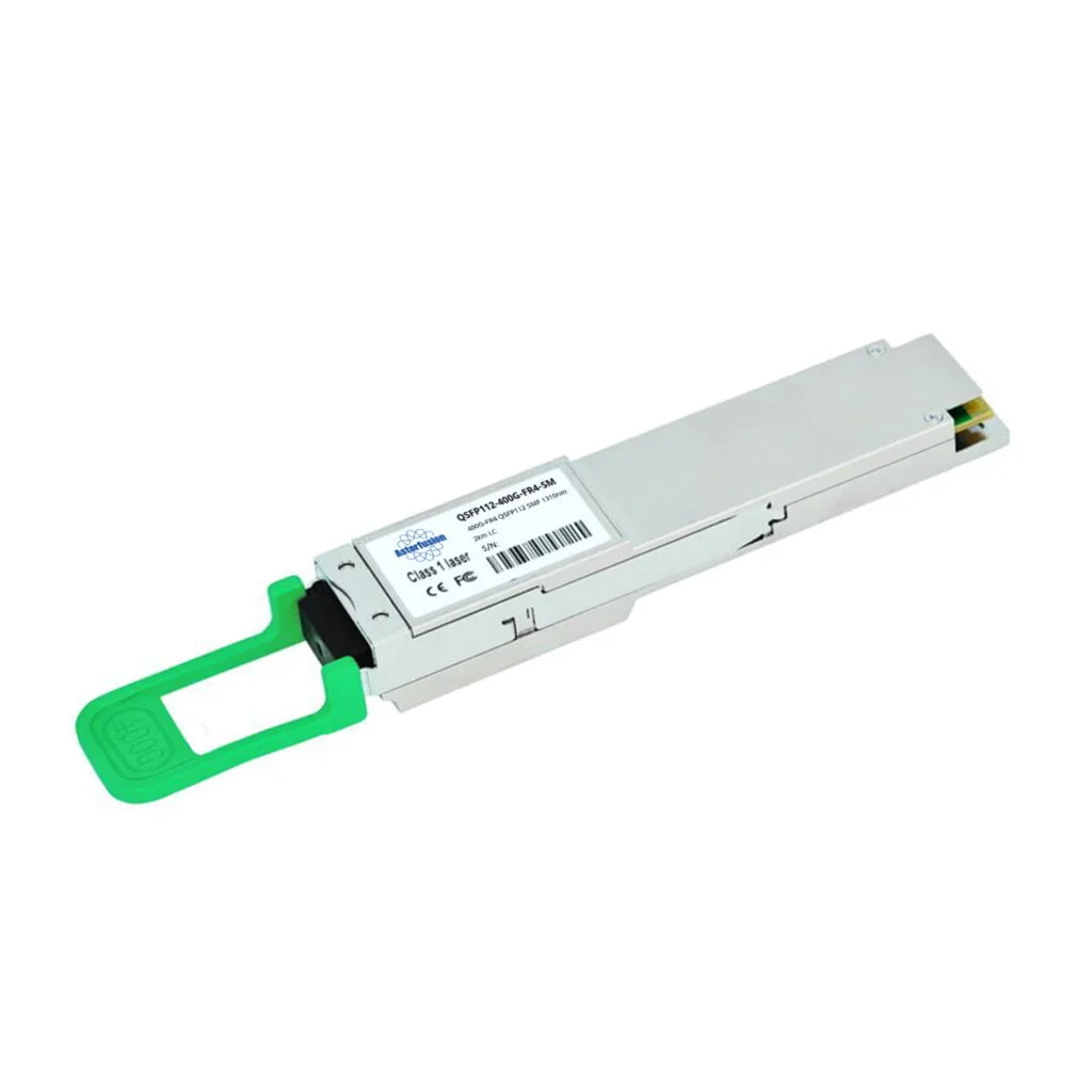XS-OT-400G-QSFP112-FR4 optical transceiver module