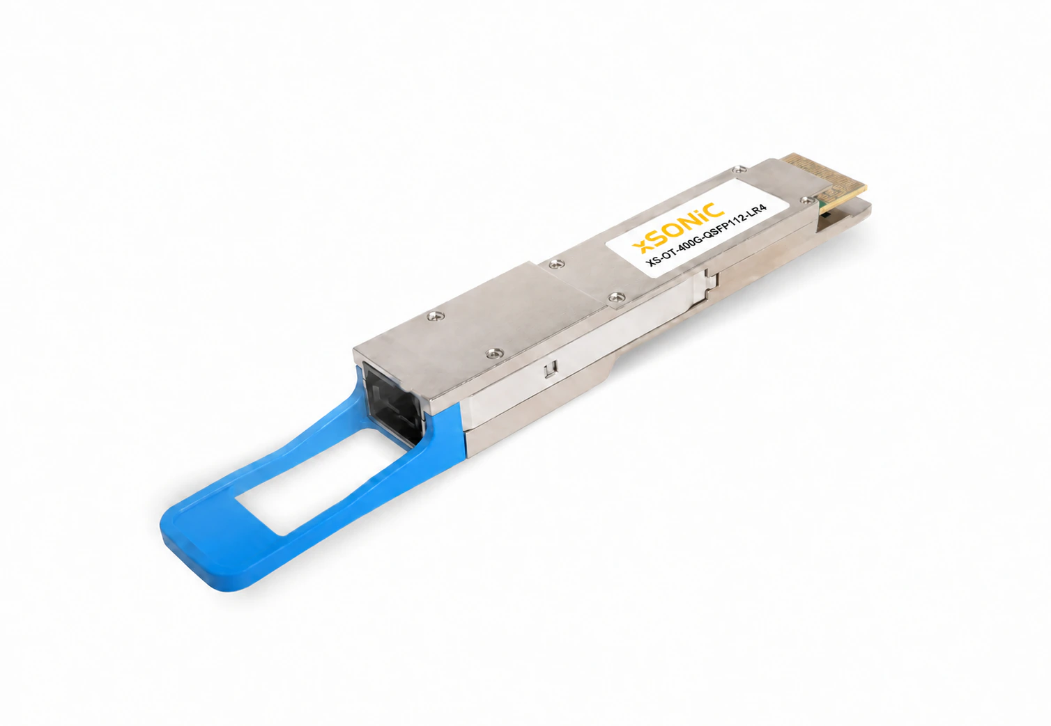XS-OT-400G-QSFP112-LR4 optical transceiver module