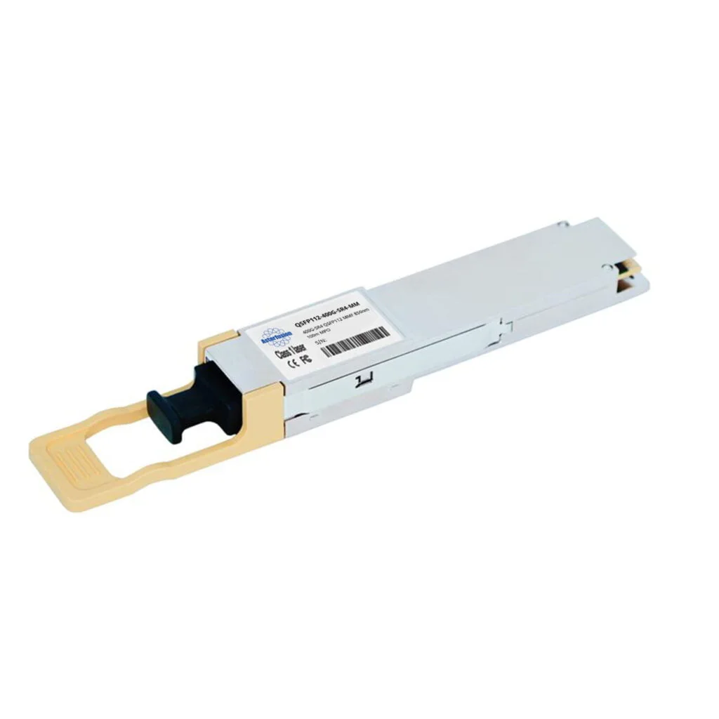 XS-OT-400G-QSFP112-SR4 optical transceiver module