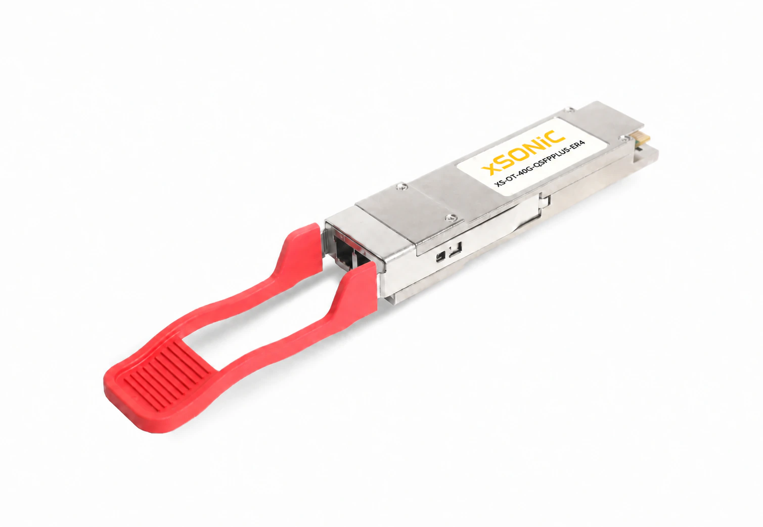 XS-OT-40G-QSFPPLUS-ER4 optical transceiver module