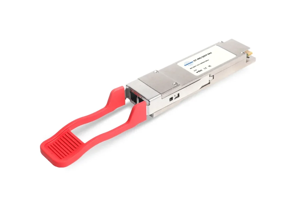 XS-OT-40G-QSFPPLUS-ER4 optical transceiver module