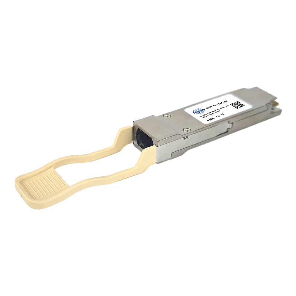 XS-OT-40G-QSFPPLUS-SR4 optical transceiver module