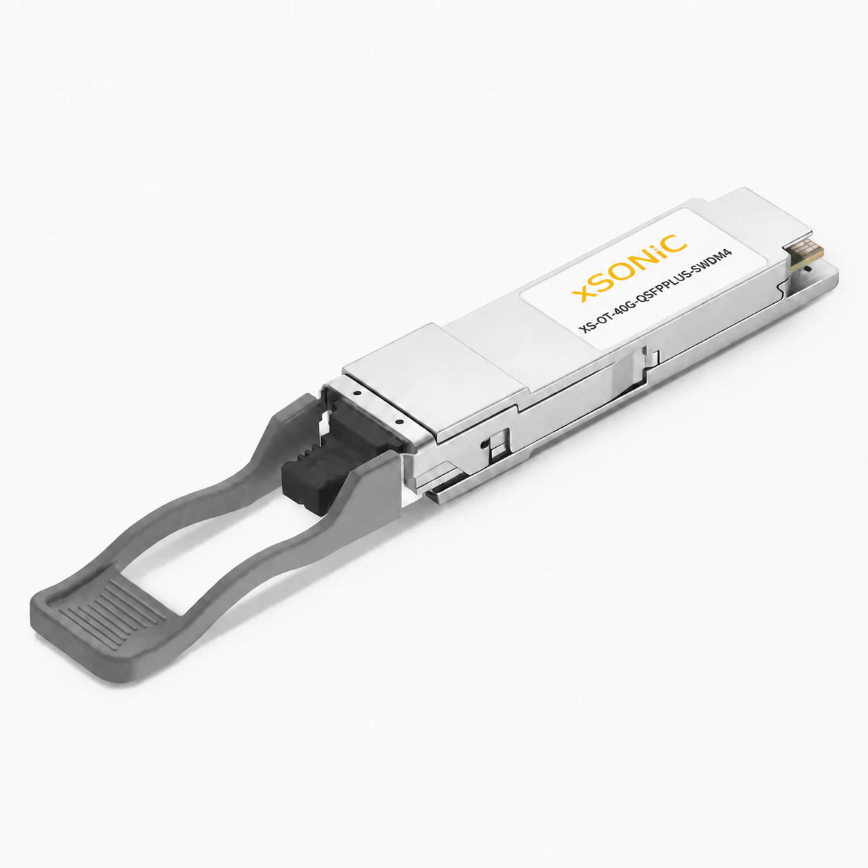 XS-OT-40G-QSFPPLUS-SWDM4 optical transceiver module