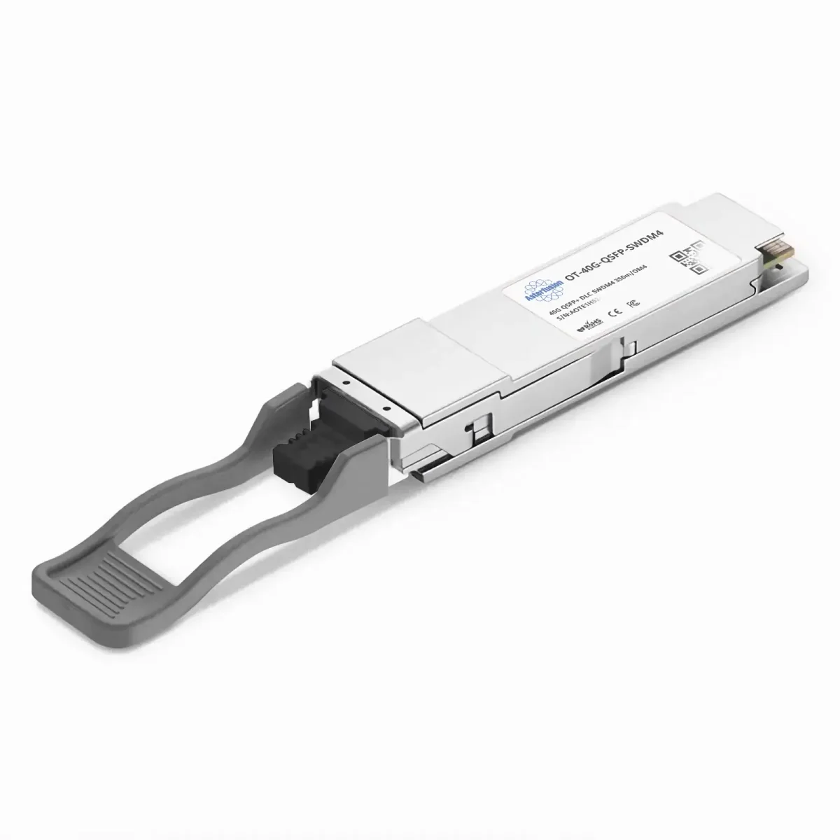 XS-OT-40G-QSFPPLUS-SWDM4 optical transceiver module