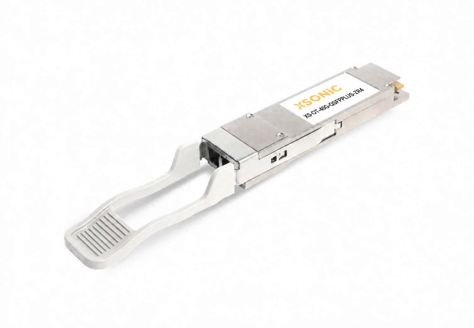 XS-OT-40G-QSFPPLUS-ZR4 optical transceiver module